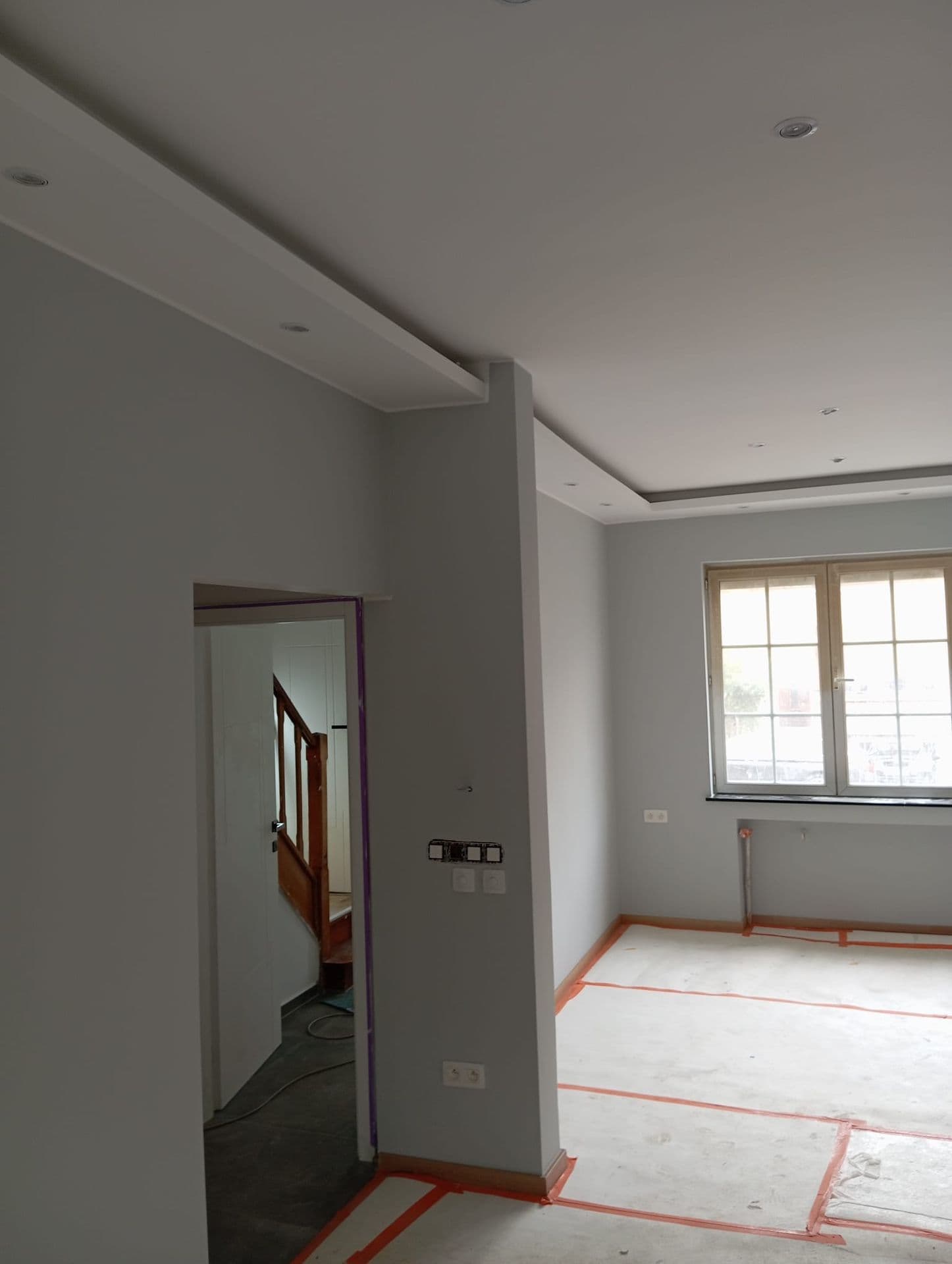 Intervention Revêtements de Sol (Parquet & Stratifié)