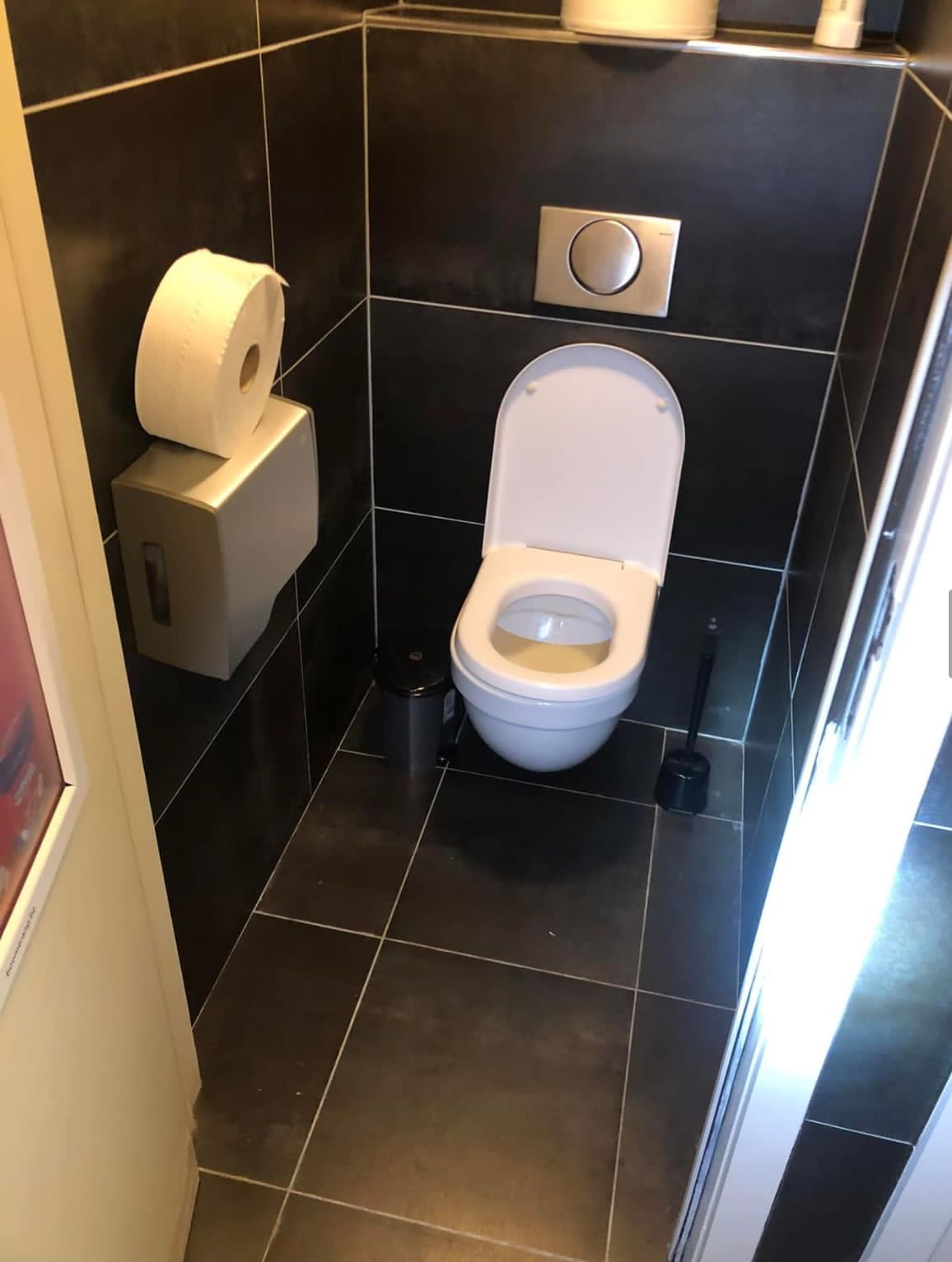 Curage de canalisation WC